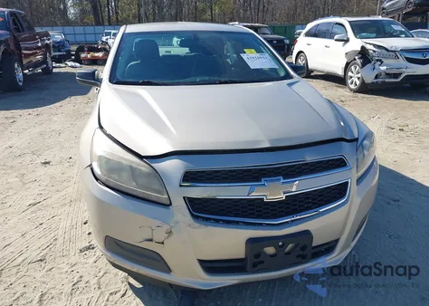 2013 Chevrolet Malibu 1Ls z USA, uszkodzony, nr VIN 1G11B5SAXDF354086